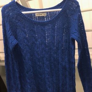 Abercrombie sweater
